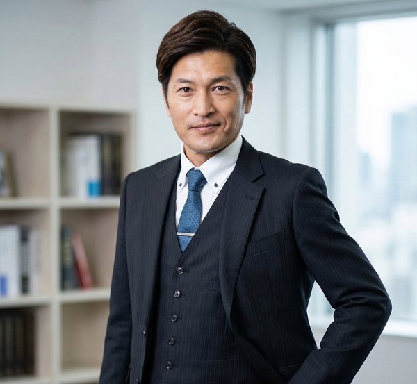 代表取締役 福永真也